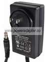 AULT MENB1030A2403C01 AC ADAPTER +24VDC 1.33A USED -(+) 2.5x5.5m AULT MENB1030A2403C01 AC ADAPTER +24VDC 1.33A USED -(+) 2.5x5.5m